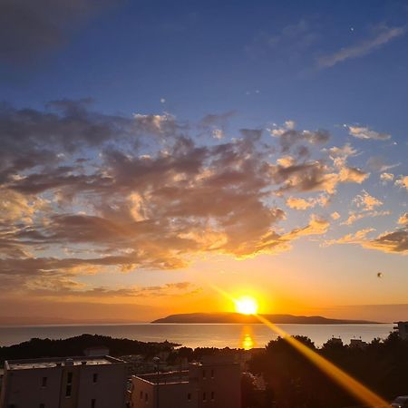 Pansion Komfor Moca Makarska Kültér fotó