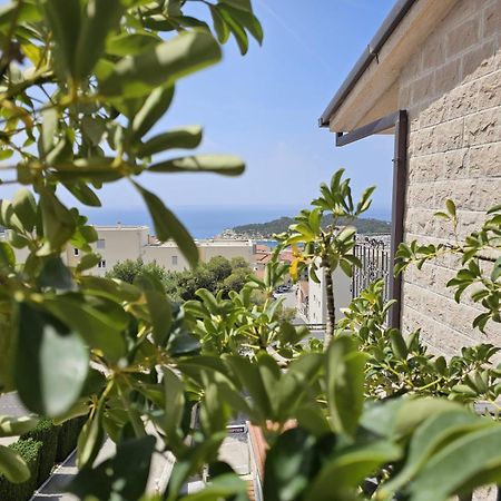 Pansion Komfor Moca Makarska Kültér fotó