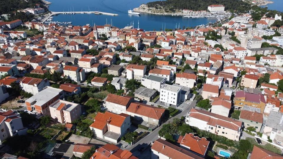 Pansion Komfor Moca Makarska Kültér fotó