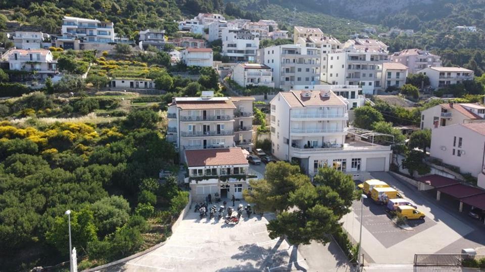 Pansion Komfor Moca Makarska Kültér fotó