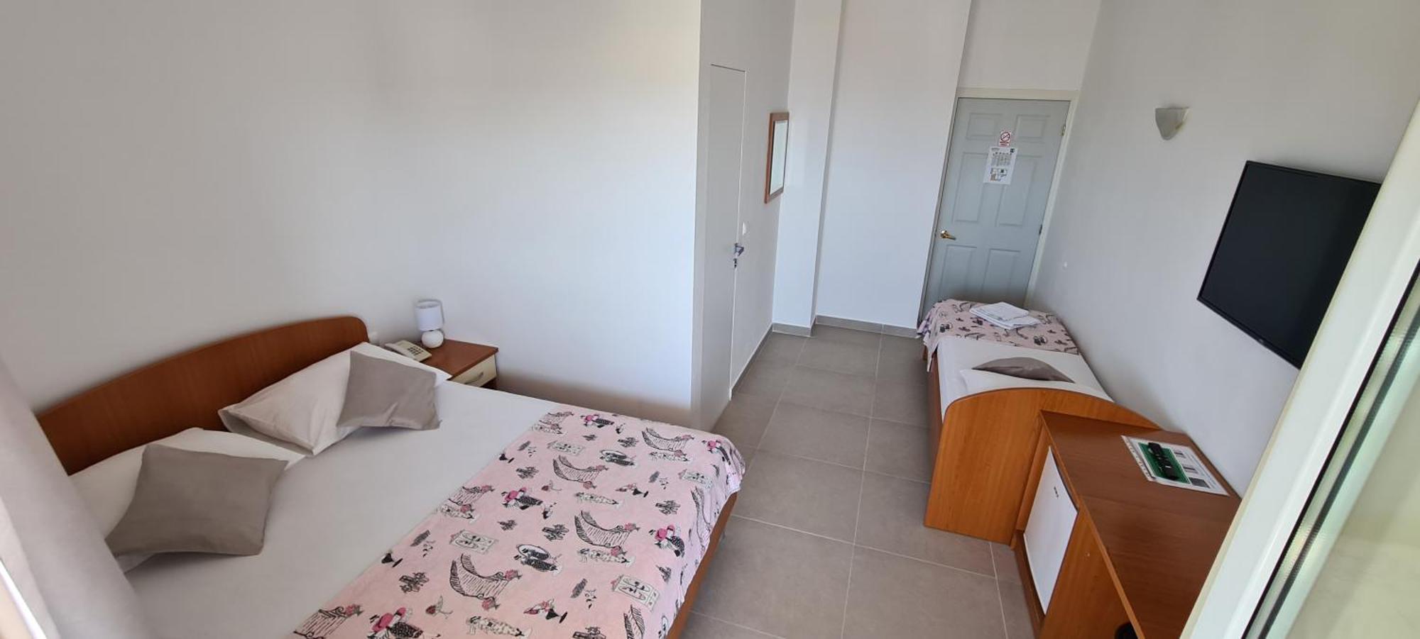 Pansion Komfor Moca Makarska Kültér fotó
