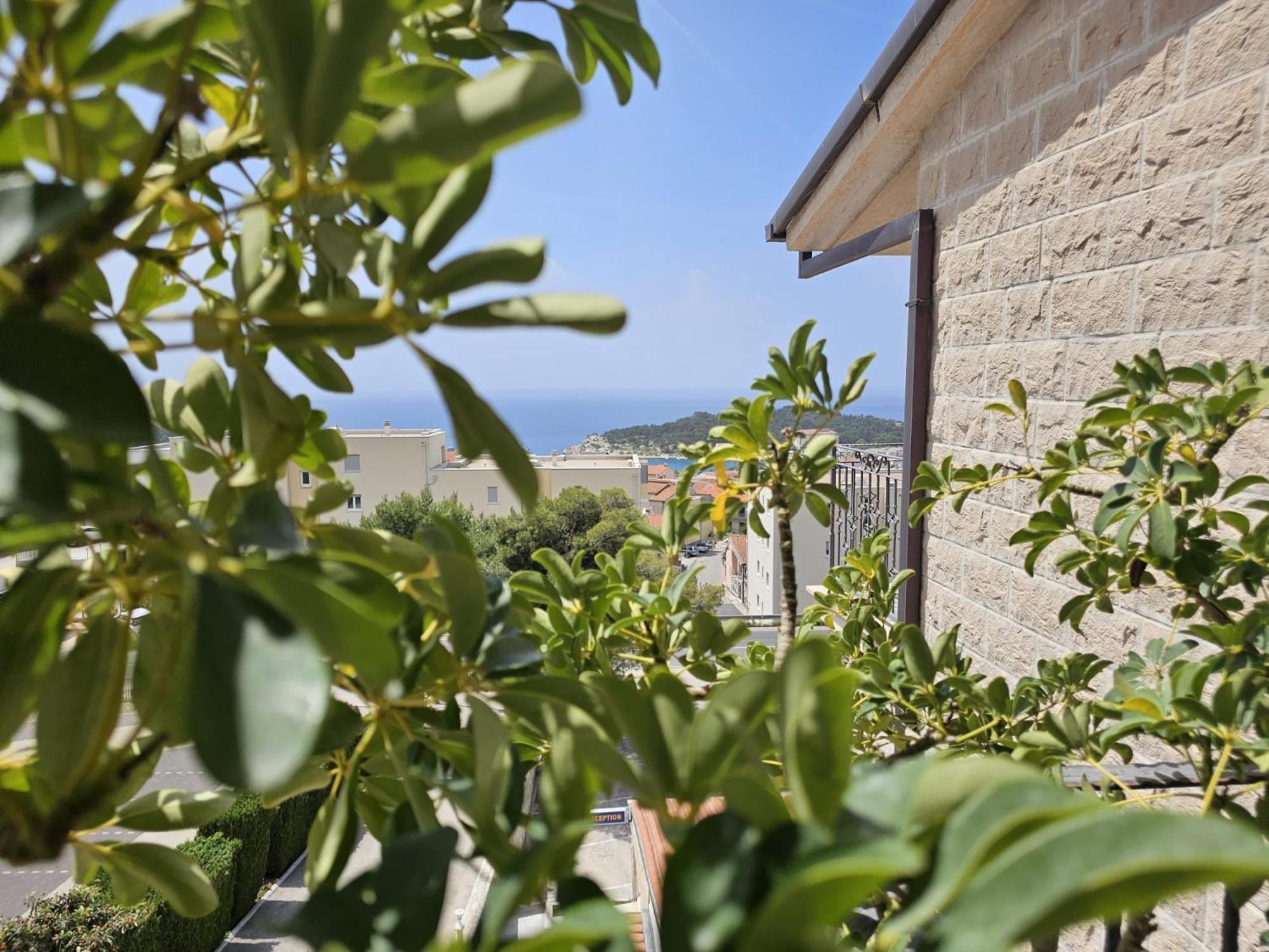 Pansion Komfor Moca Makarska Kültér fotó