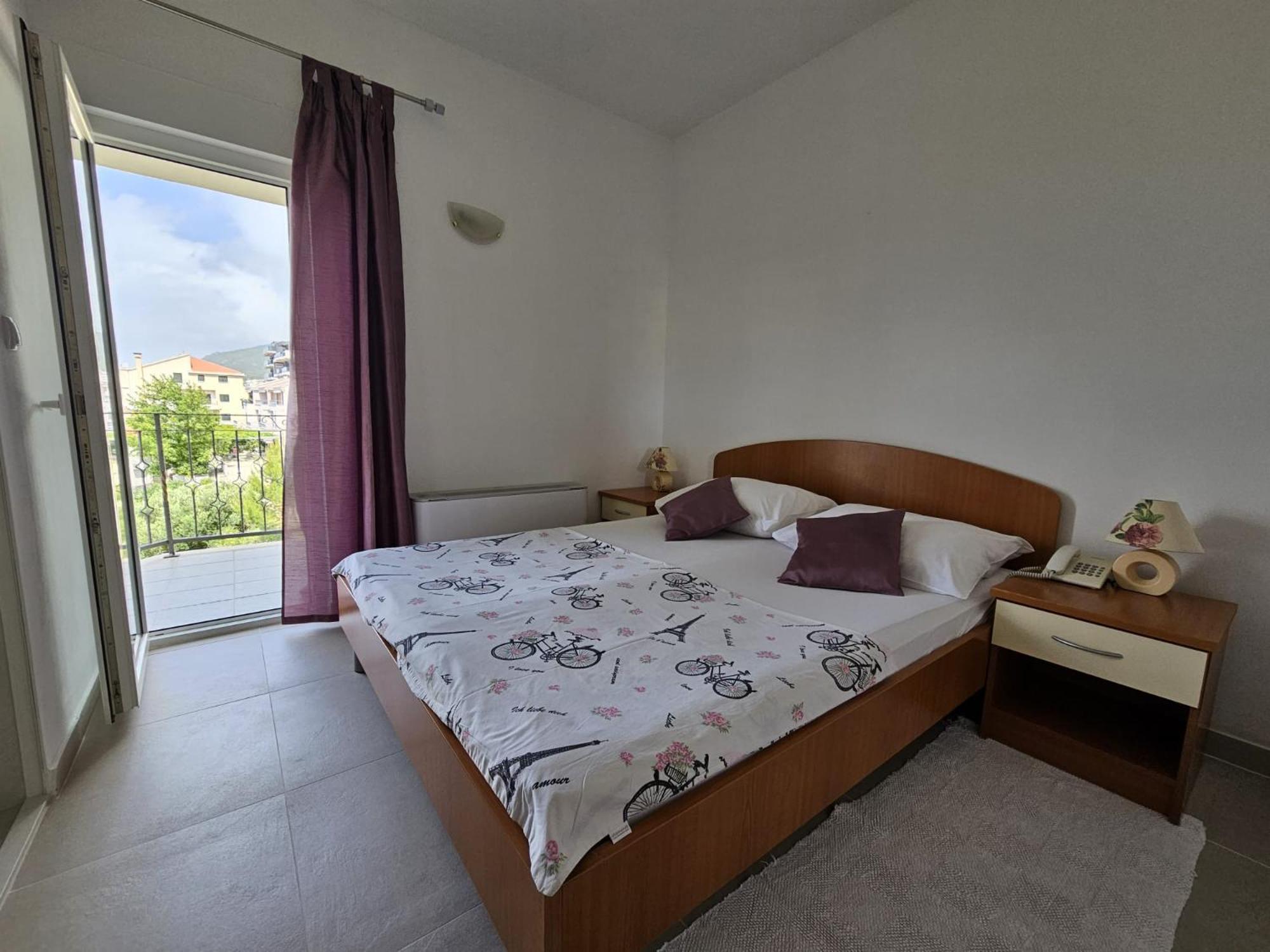 Pansion Komfor Moca Makarska Kültér fotó