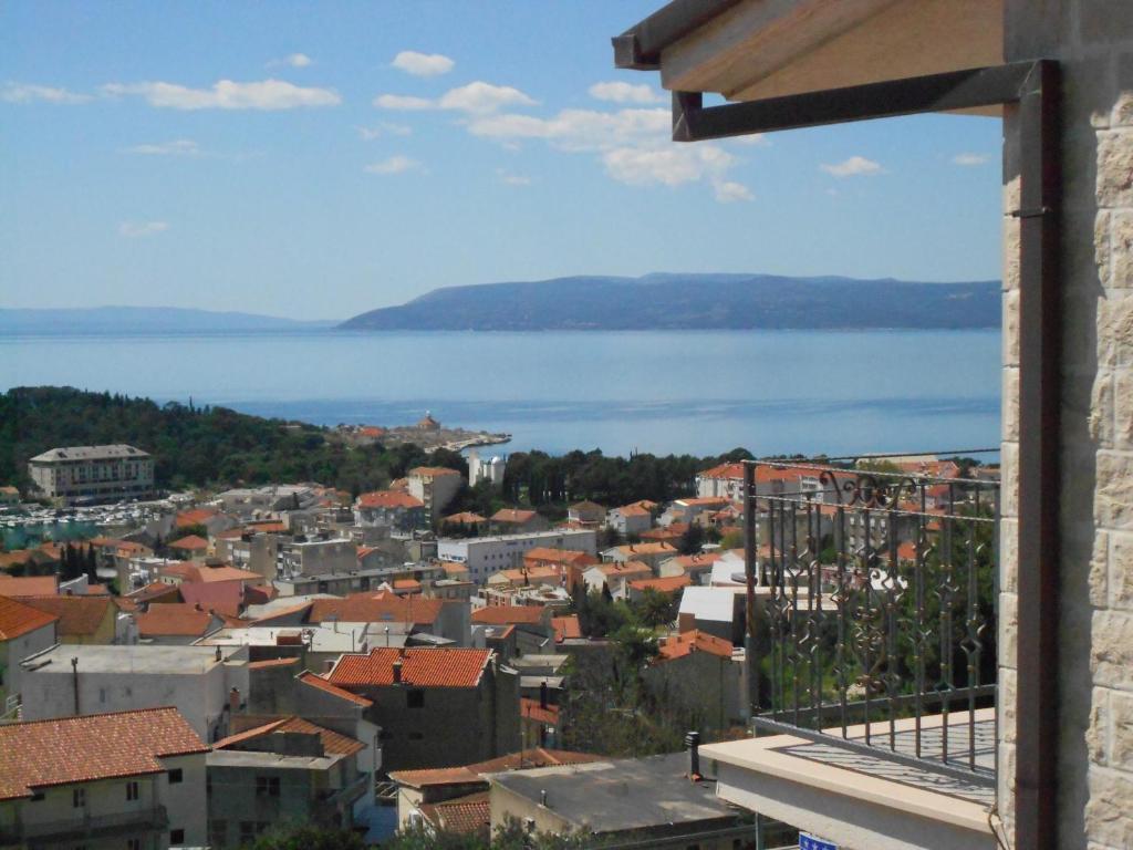 Pansion Komfor Moca Makarska Kültér fotó