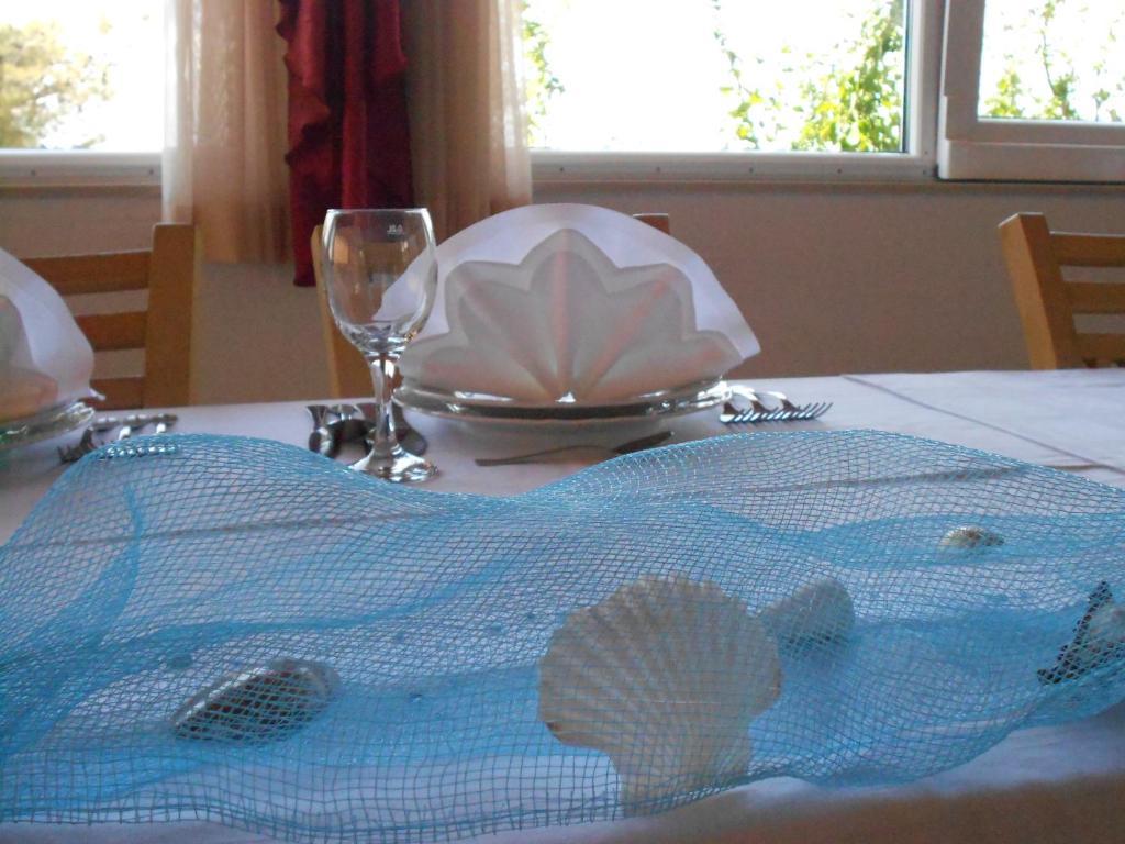 Pansion Komfor Moca Makarska Kültér fotó
