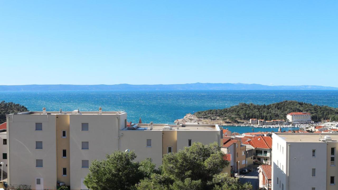 Pansion Komfor Moca Makarska Kültér fotó