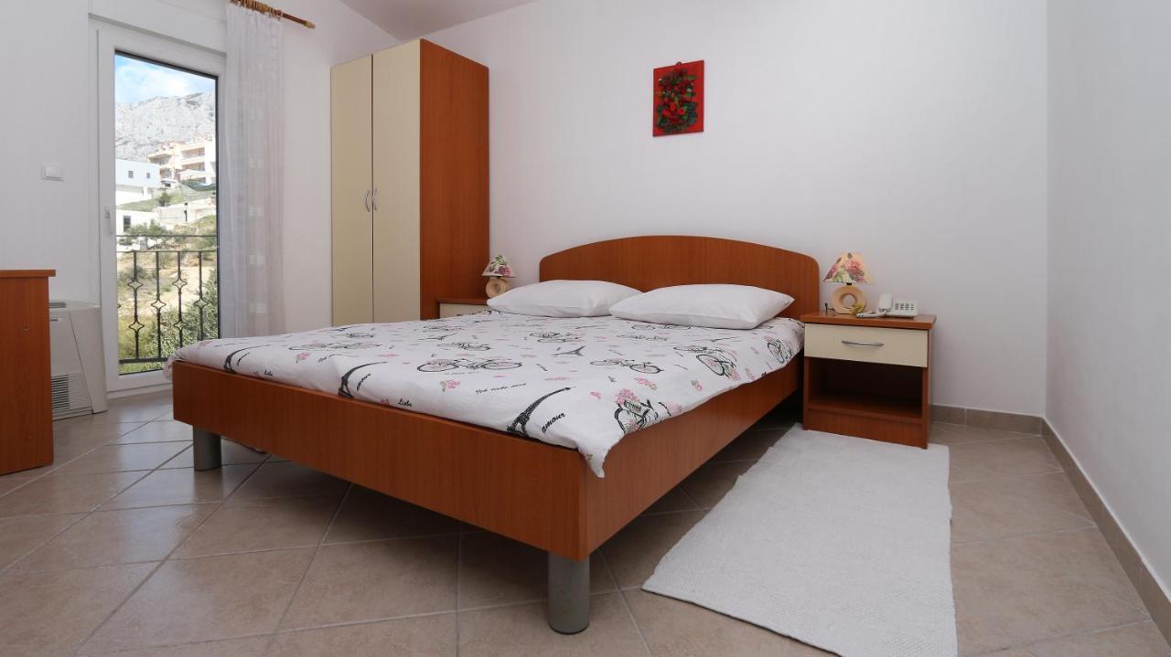 Pansion Komfor Moca Makarska Kültér fotó
