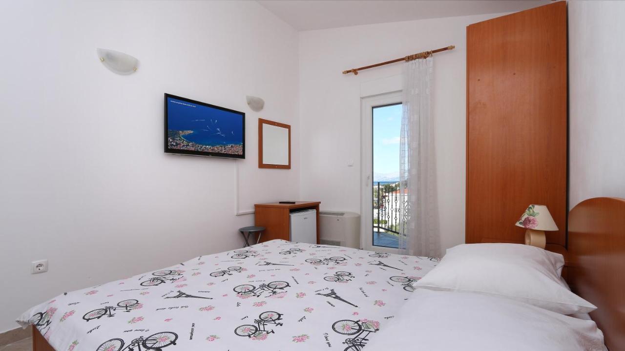 Pansion Komfor Moca Makarska Kültér fotó